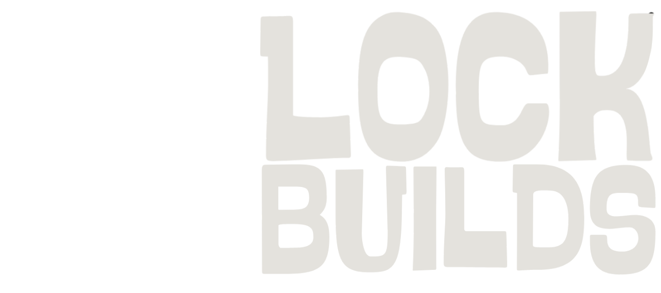 Lockbuilds logo